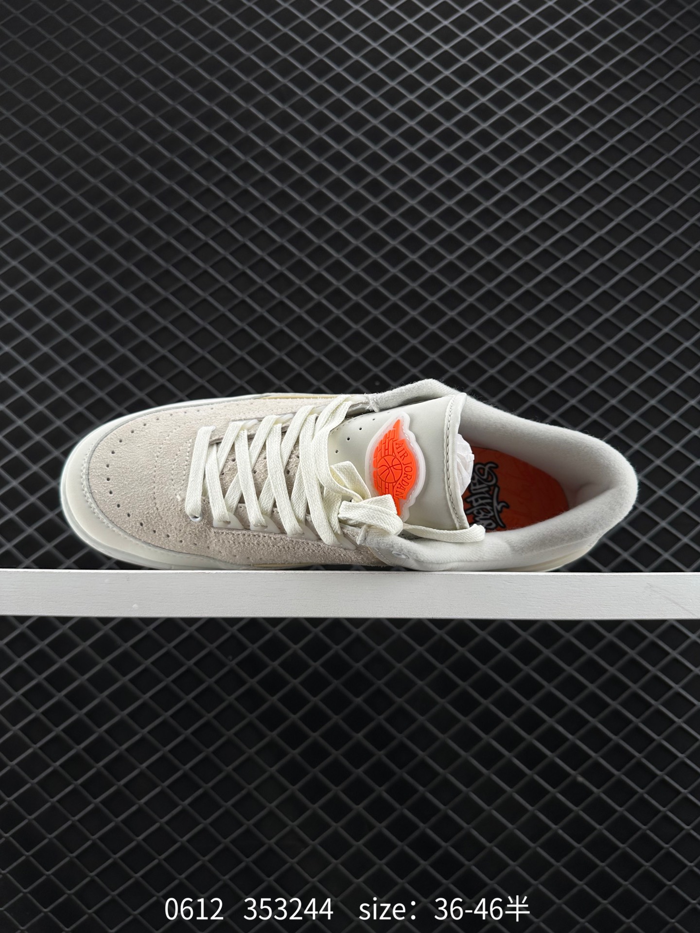 Air Jordan 2 Low Retro low